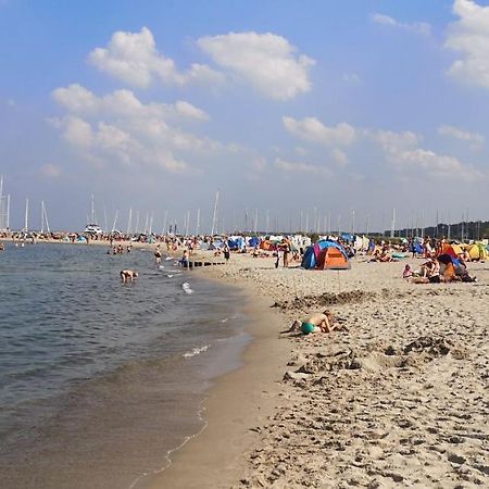 Zentrale Und Strandnahe Ferienwohnung In Kuehlungsborn Ost 외부 사진