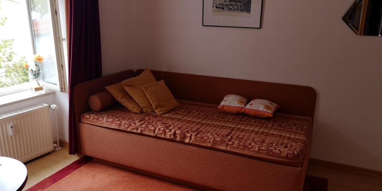 Zentrale Und Strandnahe Ferienwohnung In Kuehlungsborn Ost 외부 사진