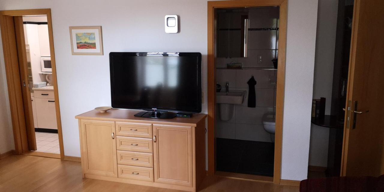 Zentrale Und Strandnahe Ferienwohnung In Kuehlungsborn Ost 외부 사진