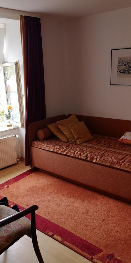Zentrale Und Strandnahe Ferienwohnung In Kuehlungsborn Ost 외부 사진