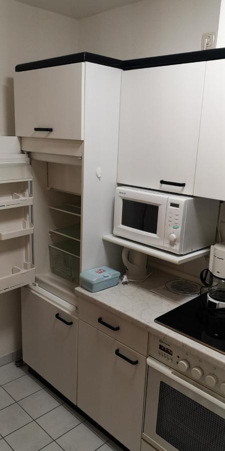 Zentrale Und Strandnahe Ferienwohnung In Kuehlungsborn Ost 외부 사진