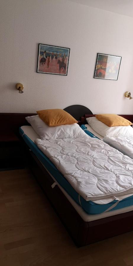 Zentrale Und Strandnahe Ferienwohnung In Kuehlungsborn Ost 외부 사진