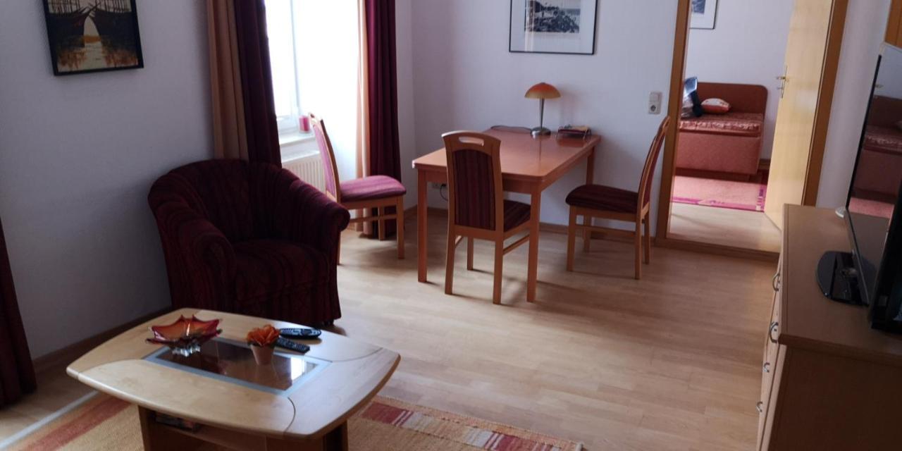 Zentrale Und Strandnahe Ferienwohnung In Kuehlungsborn Ost 외부 사진