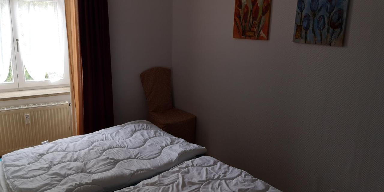 Zentrale Und Strandnahe Ferienwohnung In Kuehlungsborn Ost 외부 사진